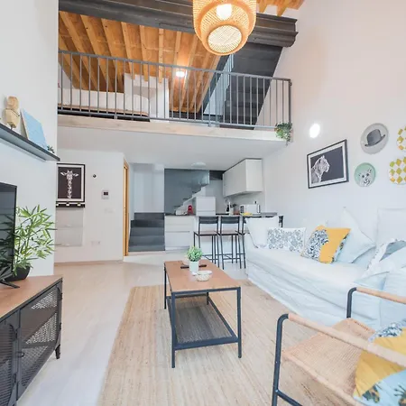 Expoholidays- San Francisco Apartment Almeria
