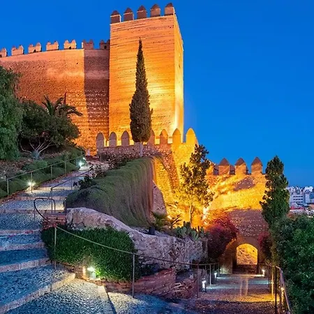 Expoholidays- San Francisco Apartment Almeria